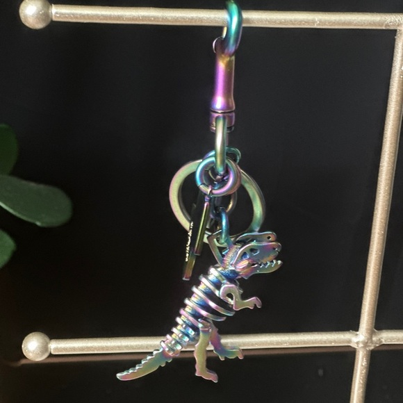 Coach Bags Coach Rexy Keychain Hologram Nwt Poshmark